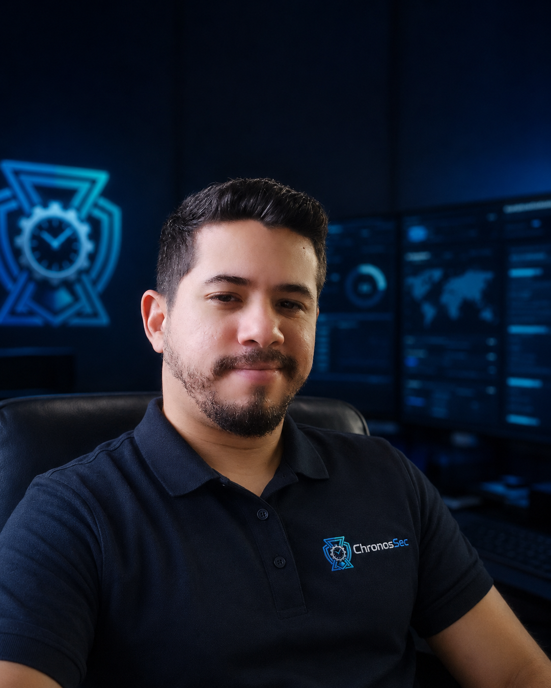 Marco Antonio Pantoja Alvarez — CronosSec